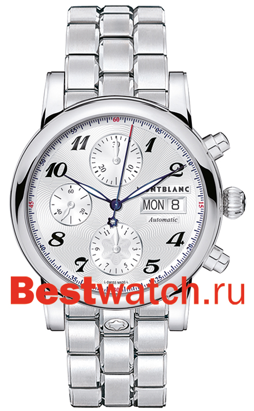 Часы Mont Blanc Star Automatic 106468